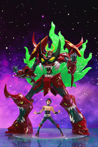 POP UP PARADE Tengen Toppa Gurren Lagann XL Size 4