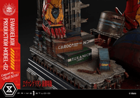 Ultimate Diorama Masterline Evangelion Evangelion Production Model-02 (Concept by Josh Nizzi) 34