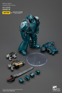Alpha Legion Headhunter Prime 2