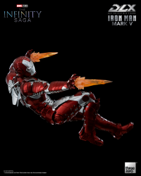 Marvel Studios: The Infinity Saga: DLX Iron Man Mark 5 18