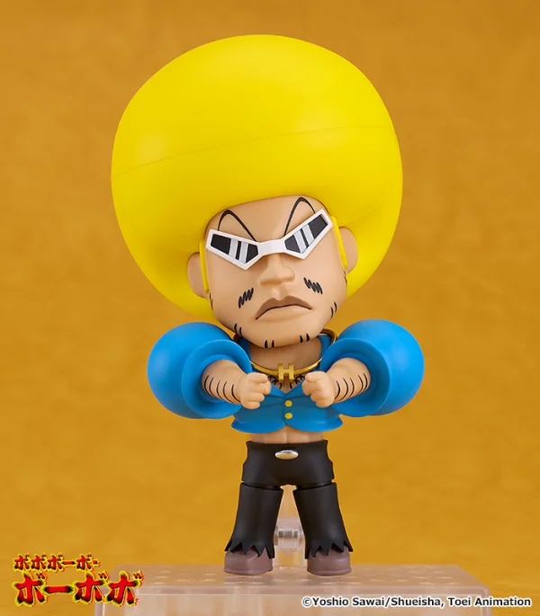 GOOD SMILE COMPANY Nendoroid Bobobo-bo Bo-bobo - Bobobo-bo Bo-bobo