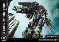 Museum Masterline Transformers: Dark of the Moon (Film) Jetwing Optimus Prime Bonus Version 48