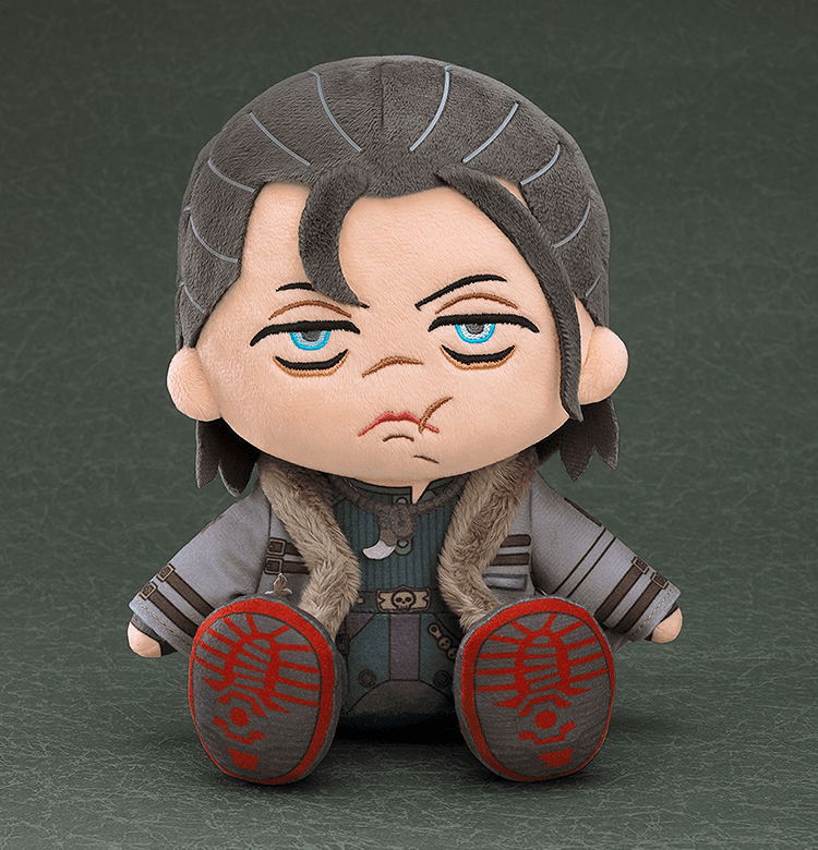 Plushie Dragunov