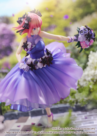 Nino Nakano -Floral Dress Ver.- (SHIBUYA SCRAMBLE FIGURE) 10