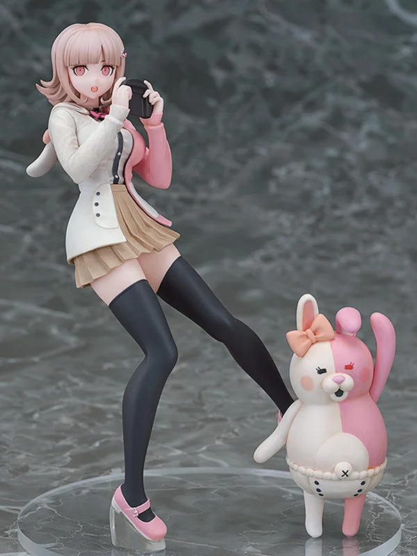 GOOD SMILE COMPANY POP UP PARADE Chiaki Nanami: Monomi Hoodie Ver. - Danganronpa