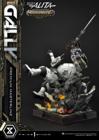 Premium Masterline Battle Angel Alita Alita Gally Ultimate Version 15