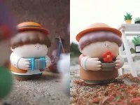 Shenzhen Mabell Animation Development Give you my favorite gift-boy version (Set of 8 figures) (Box) - Blind Boxes - photo 5