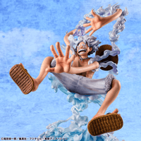 Portrait.Of.Pirates ONE PIECE “Evolutionary History”Monkey D. Luffy ”Gear Five” 21