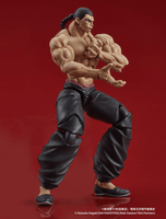 DIGACTION “Baki Hanma” Retsu Kaioh 7