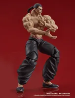 DIG Co. DIGACTION “Baki Hanma” Retsu Kaioh - Baki - photo 7