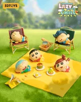 52TOYS Crayon Shin-chan MiniMe Series-Lazy Chill - CRAYON SHIN-CHAN - photo 9
