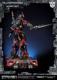 Museum Masterline Transformers: The Last Knight (Film) Autobot Drift 2