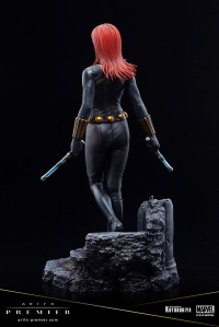 BLACK WIDOW ARTFX PREMIER STATUE 8