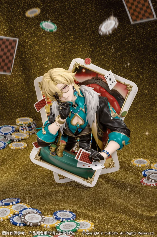 Myethos HONKAI: STAR RAIL DIORAMA AVENTURINE: INHERENTLY UNJUST DESTINY VER.		 - Honkai: Star Rail