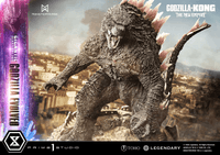 Gigantic Masterline Godzilla x Kong: The New Empire (Film) Godzilla Evolved Bonus Version 			 10