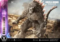 Prime 1 Studio Gigantic Masterline Godzilla x Kong: The New Empire (Film) Godzilla Evolved Bonus Version 			 - Godzilla - photo 10
