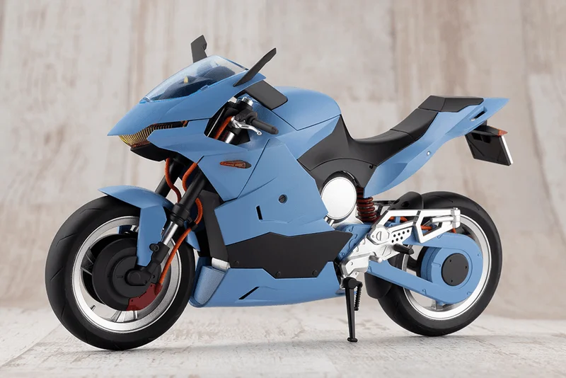 KOTOBUKIYA EXTREME SPORTS BIKE[RUI SAOTOME SPECIFICATIONS] - SOUSAISHOJOTEIEN