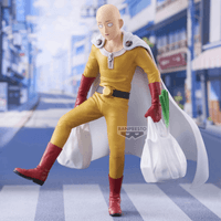 ONE-PUNCH MAN One Punch Life Saitama 5