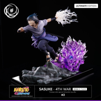 SASUKE - FOURTH GREAT NINJA WAR - IKIGAI 14
