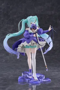 TAITO Hatsune Miku AMP+ Figure - HATSUNE MIKU Birthday 2024 Ver. - Hatsune Miku - photo 3