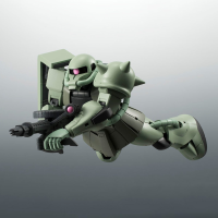 <SIDE MS> MS-06 Zaku II Ver. A.N.I.M.E. 2