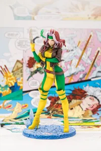 KOTOBUKIYA MARVEL ROGUE REBIRTH BISHOUJO STATUE - Marvel - photo 10