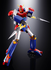 GX-50SP COM-BATTLER V CHOGOKIN 50th ver. "Super Electromagnetic Robo Combattler V", TAMASHII NATIONS SOUL OF CHOGOKIN 10