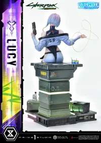 Prime 1 Studio Real Elite Masterline Cyberpunk: Edgerunners Lucy Deluxe Bonus Version - Cyberpunk: Edgerunners - photo 77