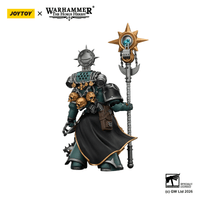 Sons of Horus Dark Emissary Consul with Staff of Dark Authority 8