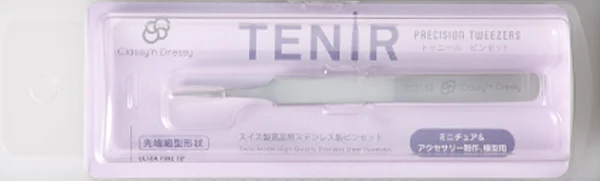 GSI Creos TENIR PRECISION Tweezers ULTRA FINE TIP - Tools