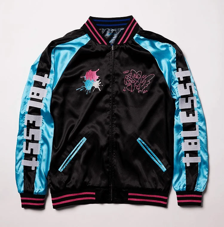 ANIPLEX Souvenir Jacket NEEDY GIRL OVERDOSE M - NEEDY GIRL OVERDOSE