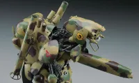 Hasegawa [MK05] 1:20 HUMANOID UNMANNED INTERCEPTOR GROßER HUND - Maschinen Krieger - photo 5