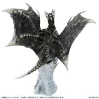 Capcom Figure Builder Creator's Model Kushala Daora Re-pro Model 2