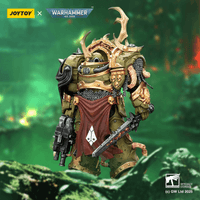 Death Guard Blightlord Terminator 3 with Combi-bolter and Bubotic Blade 20