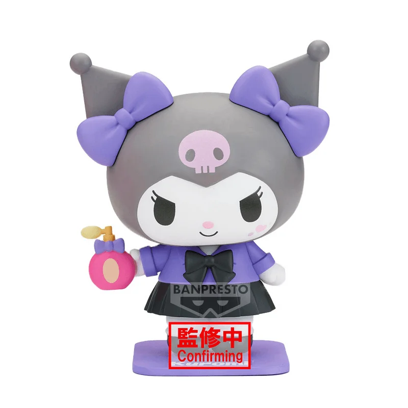 BANDAI Sanrio characters COSPLAY FIGURE COLLECTION~My Melody・Kuromi~(B:Kuromi) - Sanrio