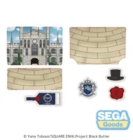 SEGA Petite World Memories Anime Black Butler -Public School Arc- Mini Figure Ciel Phantomhive (EX) - Black Butler - photo 4