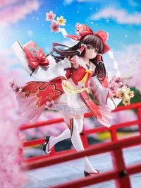 FuRyu Touhou Project Reimu Hakurei illustration by fuzichoco 1/7 Scale Figure - Touhou Project - photo 6