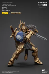JOYTOY Stormcast Eternals The Blacktalons Hendrick, The Silver Wolf - Warhammer 40K - photo 8