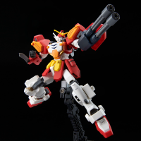 HG 1/144 GUNDAM HEAVYARMS CUSTOM 2