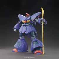BANDAI HOBBY HGUC 1/144 #172 Dreissen - Mobile Suit Gundam Zeta - photo 2