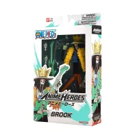 BANDAI Brook One Piece, BNTCA Anime Heroes - ONE PIECE - photo 2