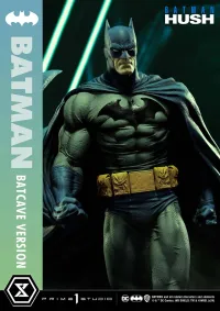 Prime 1 Studio Ultimate Premium Masterline Batman: Hush (Comics) Batman DX Bonus Version - DC Comics - photo 2