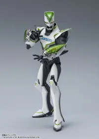 TAMASHII NATIONS Wild Tiger Style 3 Tiger & Bunny 2, Bandai Spirits S.H.Figuarts - Tiger & Bunny - photo 3