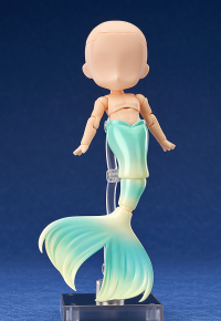 Nendoroid Doll Mermaid Set (Green Fluorite) 2