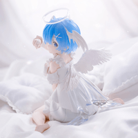 Re:ZERO -Starting Life in Another World- -Relax time-REM Sweet Angel ver. 4