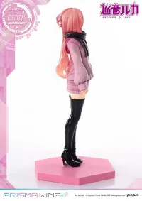 Prime 1 Studio PRISMA WING Piapro Characters Megurine Luka "Art by lack" 1/7 Scale Pre-Painted Figure 	 - Character Vocal Series - photo 11