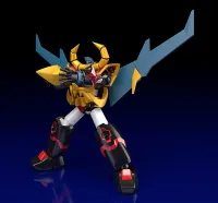GOOD SMILE COMPANY MODEROID Raiking(re-run) - GAIKING LEGEND OF DAIKU-MARYU - photo 8