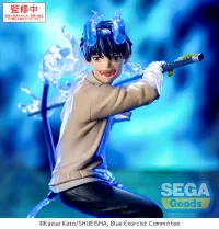 SEGA Xross Link Blue Exorcist -Shimane Illuminati Saga- Figure Rin Okumura - Blue Exorcist - photo 5