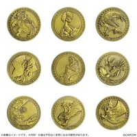 CAPCOM Monster Hunter Medal Collection Vol.1 - Monster Hunter - photo 1