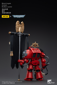 Blood Angels Ancient Brother Leonid 7